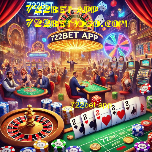 722bet app