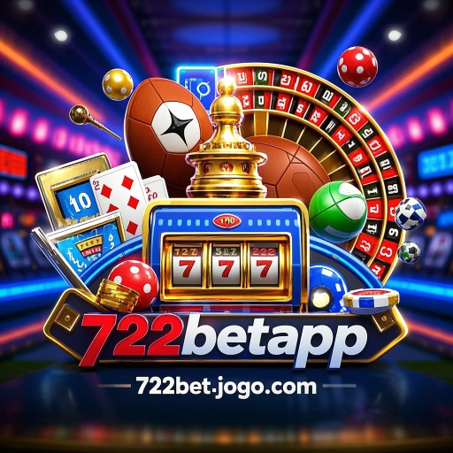 Explorando a Categoria de Apostas no 722bet App