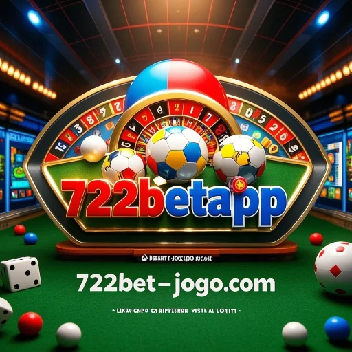 Descubra o 722bet App: Seu Destino para Eventos Esportivos e Apostas