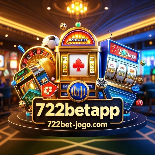 Descubra as Novidades no 722bet App: O que Há de Novo no Mundo dos Jogos